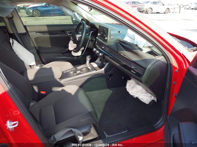 Honda CIVIC EX 2022 2HGFE1F78NH325702 Image 5