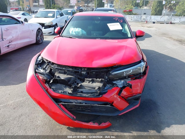Honda CIVIC EX 2022 2HGFE1F78NH325702 Image 6
