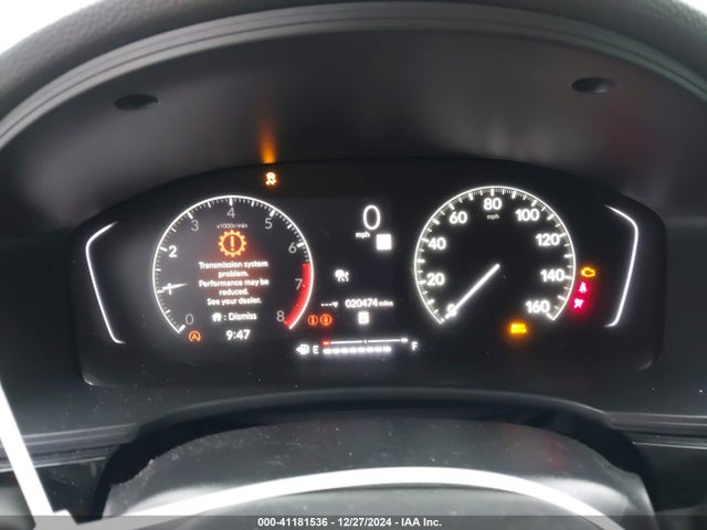 Honda CIVIC EX 2022 2HGFE1F78NH325702 Image 7