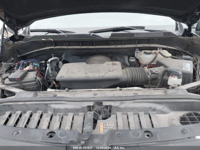 1GCRYDED5LZ157221 Chevrolet Silverado 1500 4wd Double Cab Standard Bed Lt
