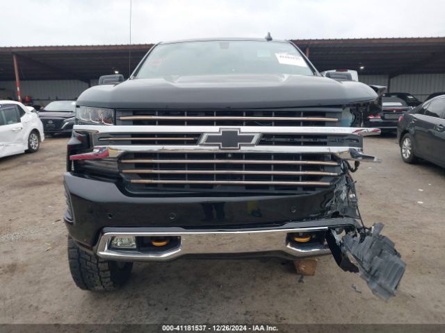1GCRYDED5LZ157221 Chevrolet Silverado 1500 4wd Double Cab Standard Bed Lt