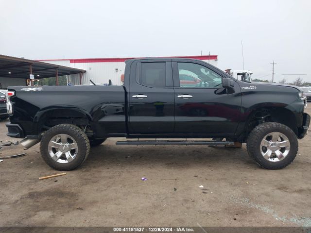 1GCRYDED5LZ157221 Chevrolet Silverado 1500 4wd Double Cab Standard Bed Lt