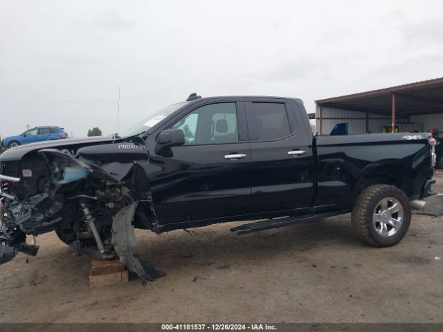 1GCRYDED5LZ157221 Chevrolet Silverado 1500 4wd Double Cab Standard Bed Lt