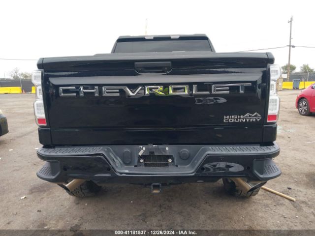 1GCRYDED5LZ157221 Chevrolet Silverado 1500 4wd Double Cab Standard Bed Lt