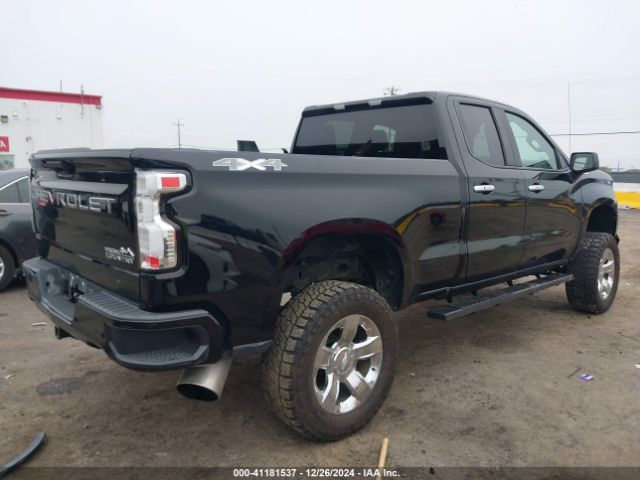 1GCRYDED5LZ157221 Chevrolet Silverado 1500 4wd Double Cab Standard Bed Lt