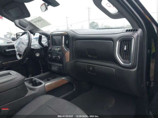 1GCRYDED5LZ157221 Chevrolet Silverado 1500 4wd Double Cab Standard Bed Lt