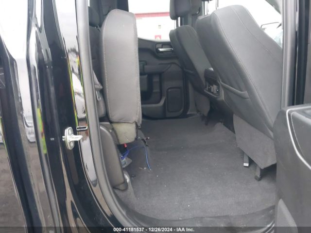 1GCRYDED5LZ157221 Chevrolet Silverado 1500 4wd Double Cab Standard Bed Lt