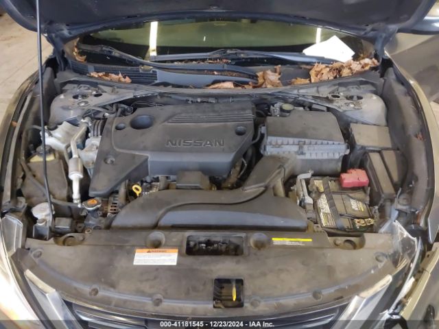 1N4AL3AP2JC248037 Nissan Altima 2.5 Sl