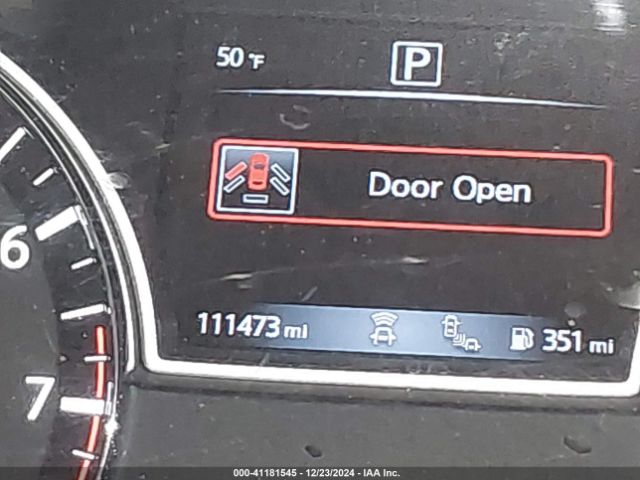 1N4AL3AP2JC248037 Nissan Altima 2.5 Sl