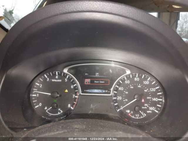 1N4AL3AP2JC248037 Nissan Altima 2.5 Sl