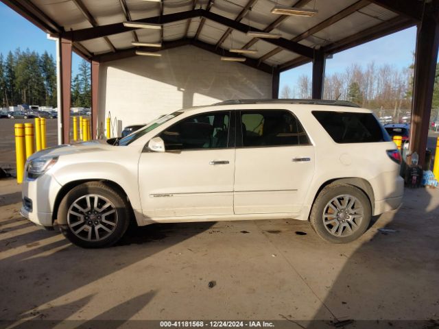 1GKKVTKD0EJ284120 GMC Acadia Denali