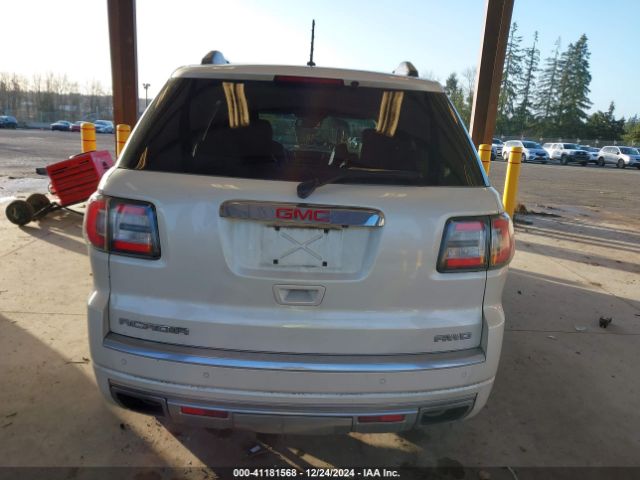 1GKKVTKD0EJ284120 GMC Acadia Denali
