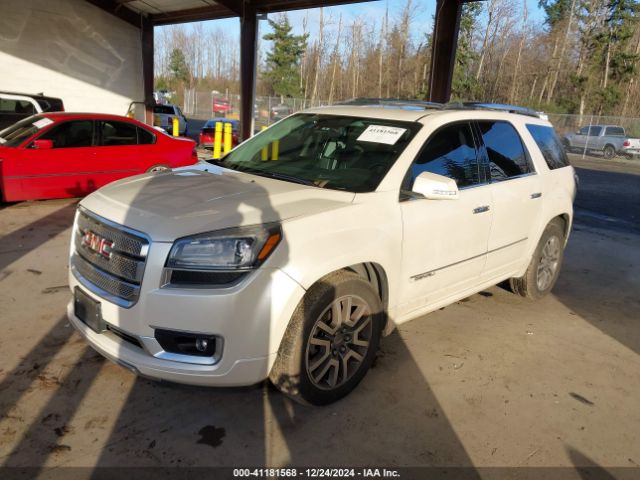 1GKKVTKD0EJ284120 GMC Acadia Denali