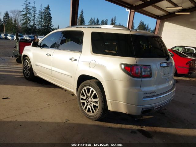 1GKKVTKD0EJ284120 GMC Acadia Denali