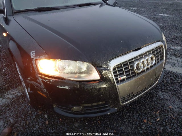 2008 AUDI A4 WAUDF78E08A139279 Photo 5
