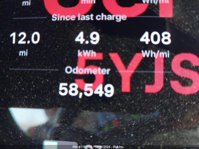 5YJSA1E18GF160538 Tesla Model S 60/70/75/85