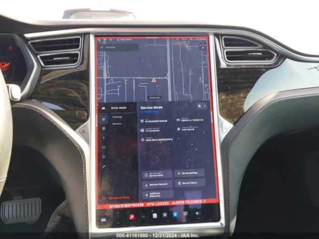 5YJSA1E18GF160538 Tesla Model S 60/70/75/85