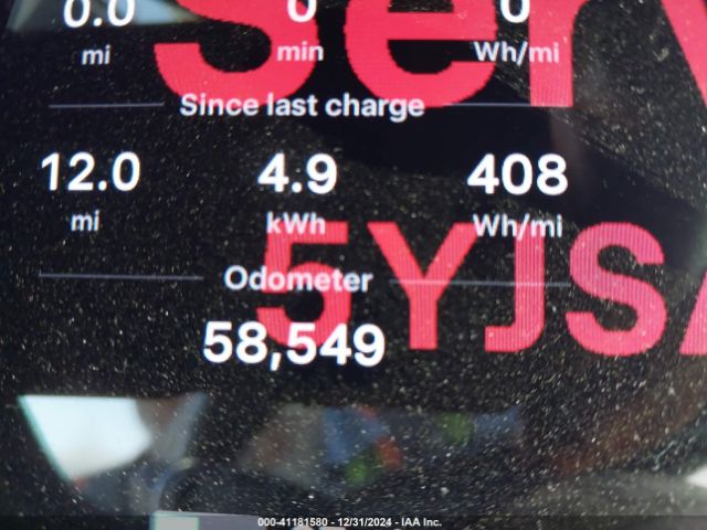 5YJSA1E18GF160538 Tesla Model S 60/70/75/85
