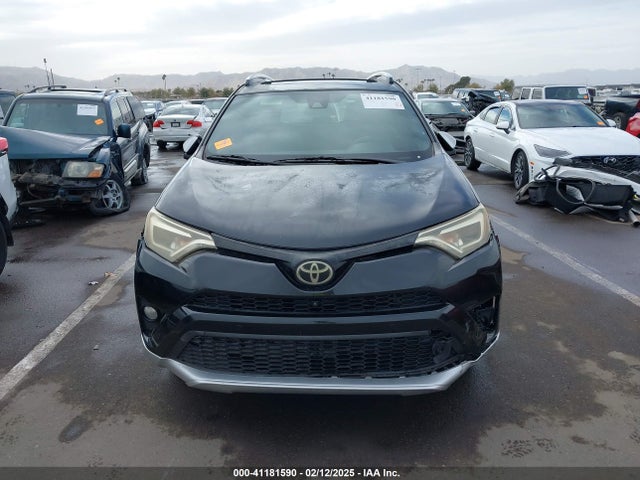 Toyota RAV4 SE 2016 JTMNFREV3GJ072022 Image 12