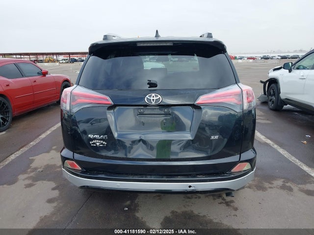 Toyota RAV4 SE 2016 JTMNFREV3GJ072022 Image 16