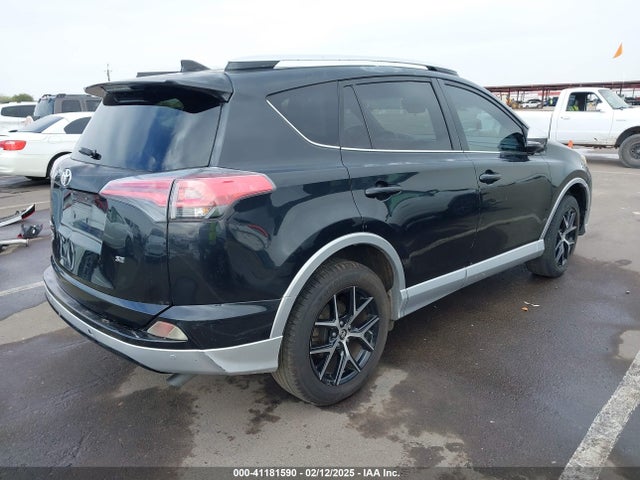 Toyota RAV4 SE 2016 JTMNFREV3GJ072022 Image 4