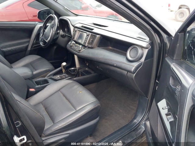 Toyota RAV4 SE 2016 JTMNFREV3GJ072022 Image 5