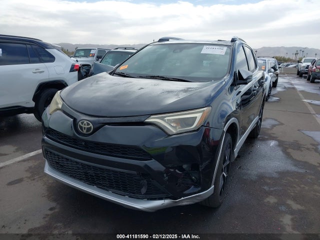Toyota RAV4 SE 2016 JTMNFREV3GJ072022 Image 6