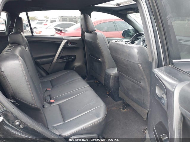 Toyota RAV4 SE 2016 JTMNFREV3GJ072022 Image 8