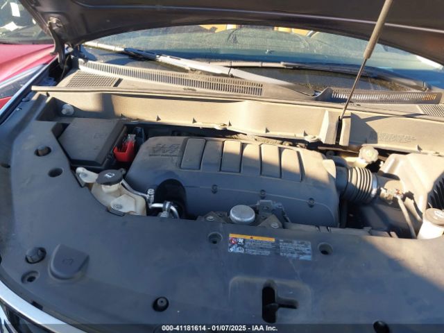 1GNKVHKD2EJ207409 Chevrolet Traverse 2lt