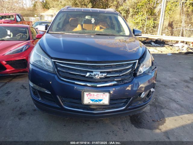 1GNKVHKD2EJ207409 Chevrolet Traverse 2lt