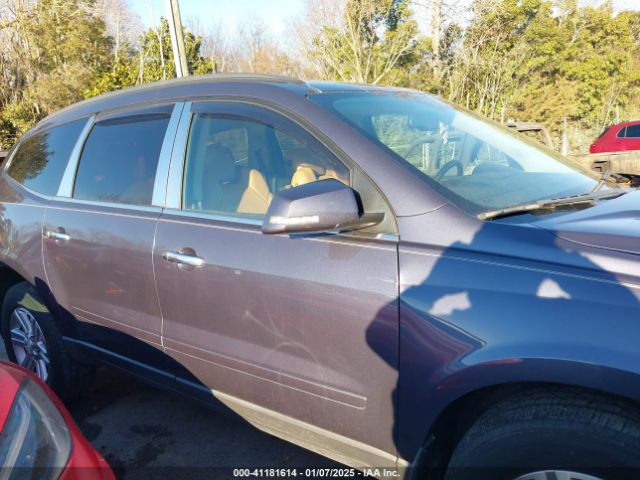 1GNKVHKD2EJ207409 Chevrolet Traverse 2lt
