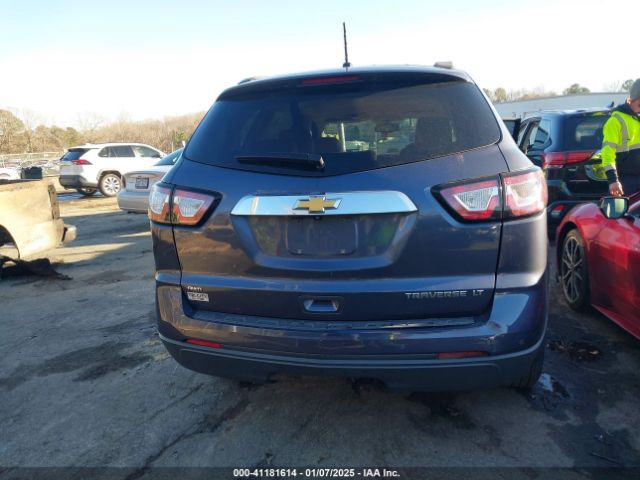 1GNKVHKD2EJ207409 Chevrolet Traverse 2lt