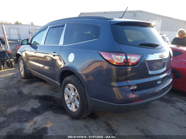 1GNKVHKD2EJ207409 Chevrolet Traverse 2lt
