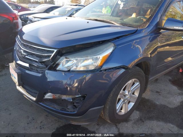 1GNKVHKD2EJ207409 Chevrolet Traverse 2lt