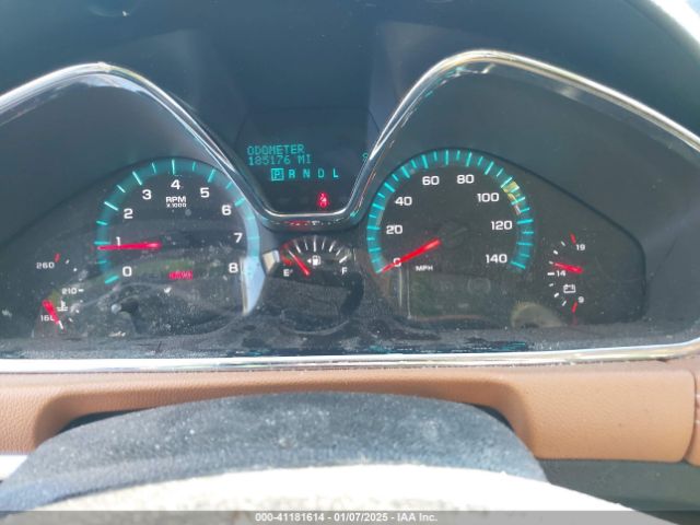 1GNKVHKD2EJ207409 Chevrolet Traverse 2lt