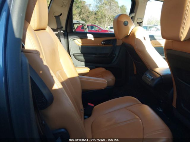 1GNKVHKD2EJ207409 Chevrolet Traverse 2lt