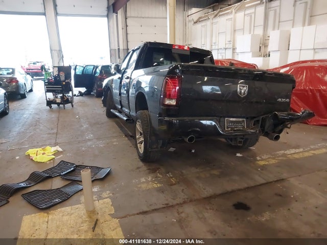 RAM 1500 Sport 2017 1C6RR7HT7HS702327 Image 3