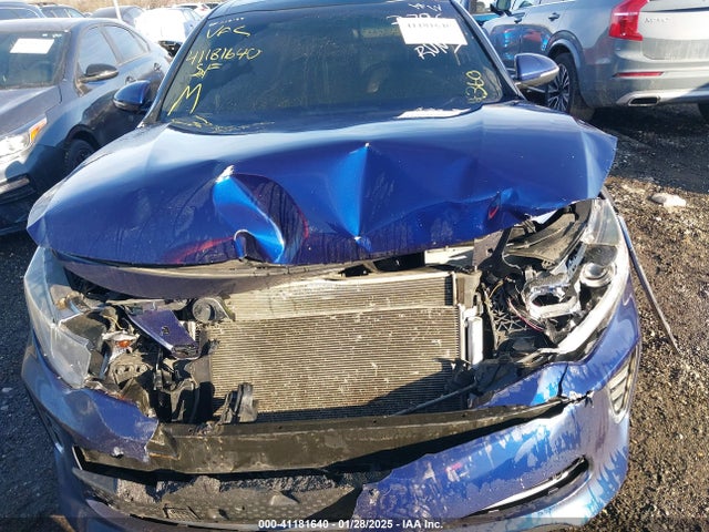 5XXGT4L3XJG242796 KIA Optima S