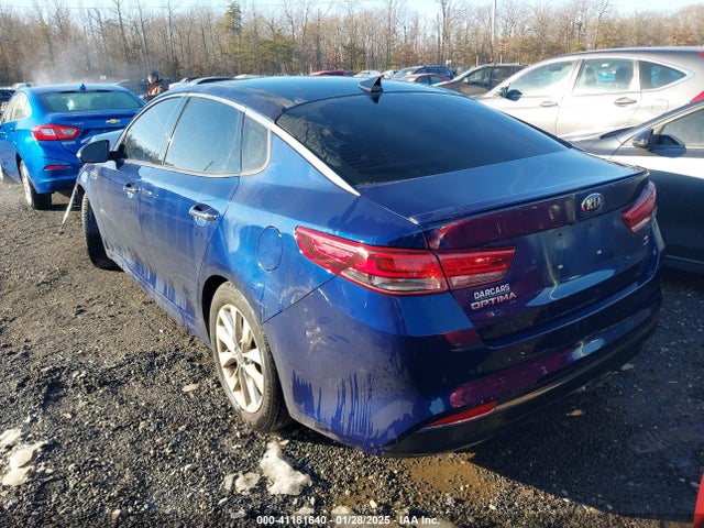 5XXGT4L3XJG242796 KIA Optima S