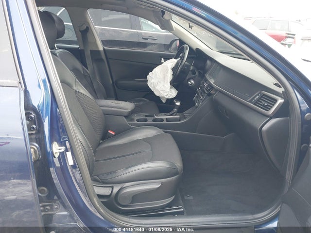 5XXGT4L3XJG242796 KIA Optima S