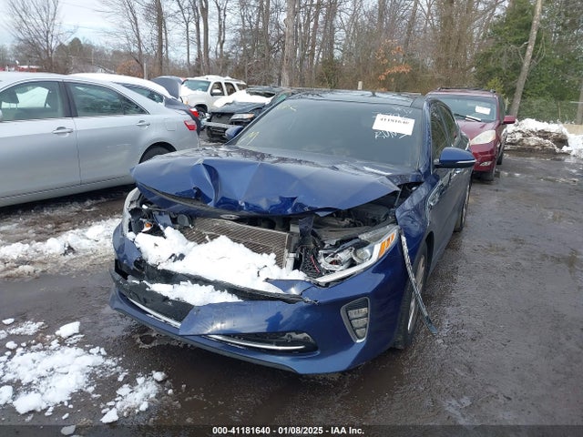 5XXGT4L3XJG242796 KIA Optima S