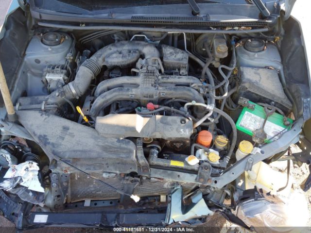 JF1GPAC69E8225273 Subaru Impreza 2.0i Premium