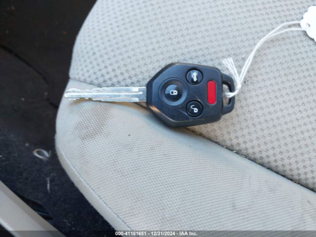 JF1GPAC69E8225273 Subaru Impreza 2.0i Premium