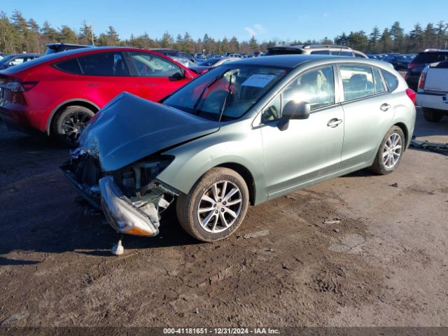 JF1GPAC69E8225273 Subaru Impreza 2.0i Premium