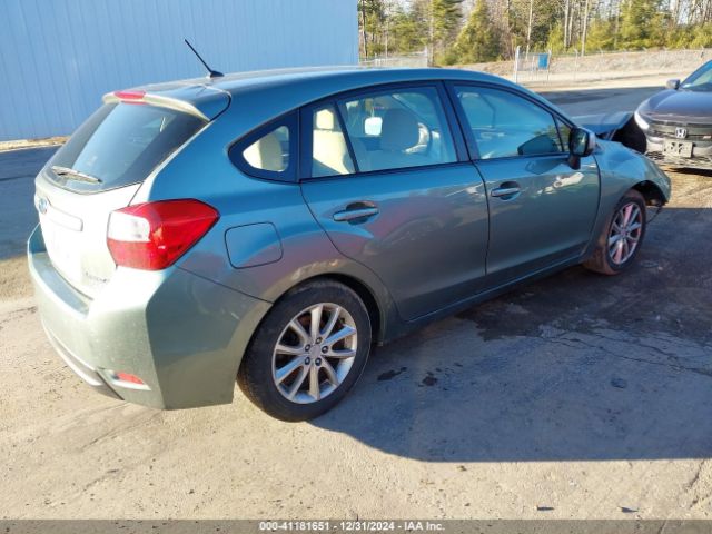JF1GPAC69E8225273 Subaru Impreza 2.0i Premium