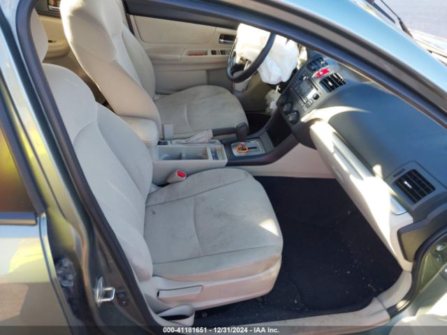 JF1GPAC69E8225273 Subaru Impreza 2.0i Premium
