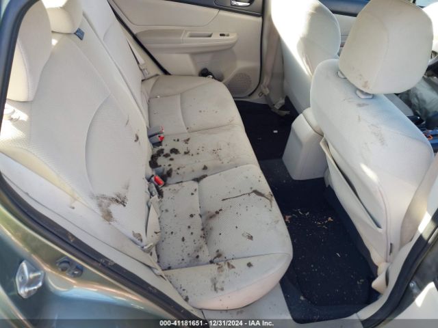 JF1GPAC69E8225273 Subaru Impreza 2.0i Premium