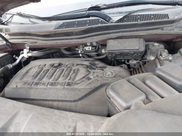 5FRYD3H8XEB012067 Acura Mdx Advance Pkg W/entertainment Pkg