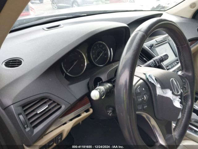 5FRYD3H8XEB012067 Acura Mdx Advance Pkg W/entertainment Pkg