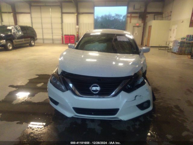 1N4AL3AP9JC294402 Nissan Altima 2.5 Sr